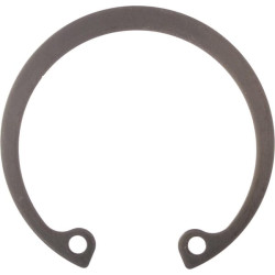 Vidinis žiedas 37x1,5 mm DIN472, plienas Kramp 47237P010