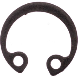 Vidinis žiedas 12x1mm DIN472, plienas Kramp 47212