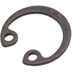 Vidinis žiedas 12x1mm DIN472, plienas Kramp 47212