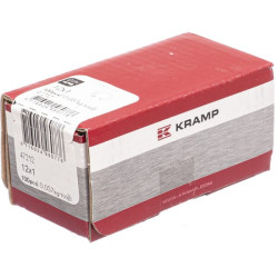 Vidinis žiedas 12x1mm DIN472, plienas Kramp 47212