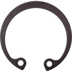 Vidinis žiedas 27x1,2 mm DIN472, plienas Kramp 47227