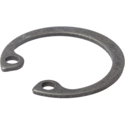 Vidinis žiedas 16x1mm DIN472, plienas Kramp 47216