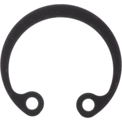 Vidinis žiedas 17x1mm DIN472, plienas Kramp 47217P025