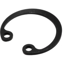 Vidinis žiedas 17x1mm DIN472, plienas Kramp 47217P025