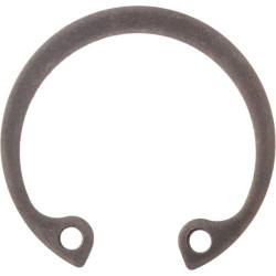 Vidinis žiedas 24x1,2 mm DIN472, plienas Kramp 47224