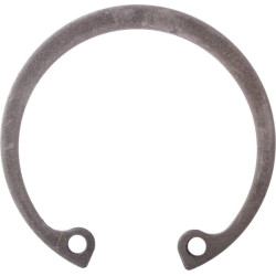 Vidinis žiedas 37x1,5 mm DIN472, plienas Kramp 47237