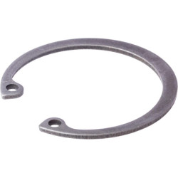 Vidinis žiedas 37x1,5 mm DIN472, plienas Kramp 47237