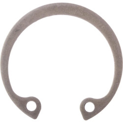 Vidinis žiedas 25x1,2 mm DIN472, plienas Kramp 47225