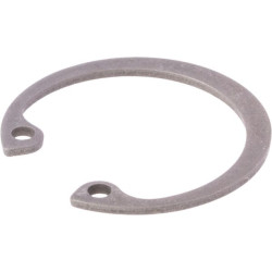 Vidinis žiedas 25x1,2 mm DIN472, plienas Kramp 47225