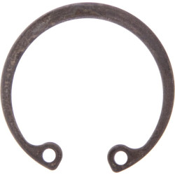 Vidinis žiedas 33x1,2 mm DIN472, plienas Kramp 47233