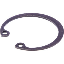 Vidinis žiedas 33x1,2 mm DIN472, plienas Kramp 47233