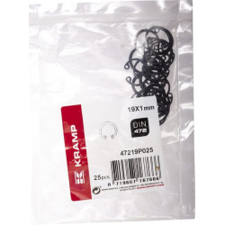 Vidinis fiksavimo žiedas 19 47219P025