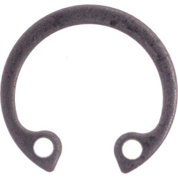 Vidinis žiedas 18x1mm DIN472 plienas Kramp 47218