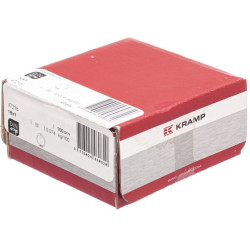 Vidinis žiedas 18x1mm DIN472 plienas Kramp 47218