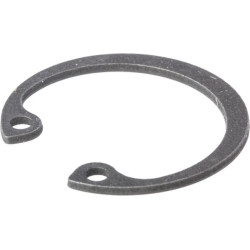 Vidinis žiedas 22x1mm DIN472, plienas Kramp 47222