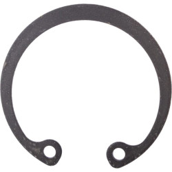 Vidinis žiedas 29x1,2 mm DIN472, plienas Kramp 47229