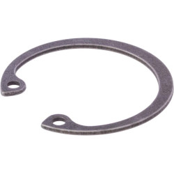 Vidinis žiedas 32x1,2 mm DIN472, plienas Kramp 47232