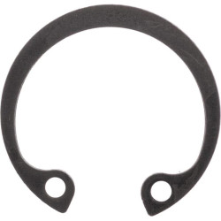 Vidinis žiedas 22x1mm DIN472 plienas Kramp 47222P025