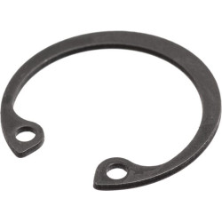 Vidinis žiedas 22x1mm DIN472 plienas Kramp 47222P025