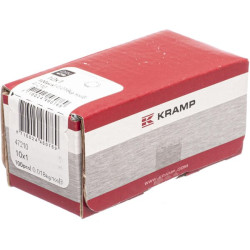 Vidinis žiedas 10x1mm DIN472 plienas Kramp 47210