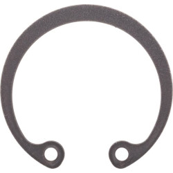 Vidinis žiedas 27x1,2 mm DIN472, plienas Kramp 47227P025