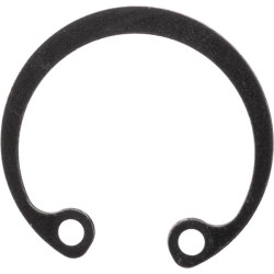 Vidinis žiedas 21x1mm DIN472, plienas Kramp 47221P025