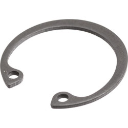 Vidinis žiedas 25x1,2 mm DIN472, plienas Kramp 47225P025