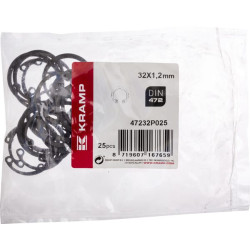 Vidinis fiksavimo žiedas 32 47232P025