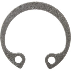 Vidinis žiedas 17x1mm DIN472, plienas Kramp 47217