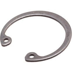 Vidinis žiedas 28x1,2 mm DIN472, plienas Kramp 47228P025