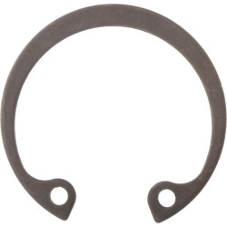 Vidinis žiedas 26x1,2 mm DIN472, plienas Kramp 47226P025