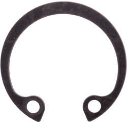 Vidinis žiedas 20x1mm DIN472 plienas Kramp 47220