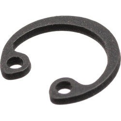 Vidinis žiedas 8x0,8 mm DIN472, plienas Kramp 47208