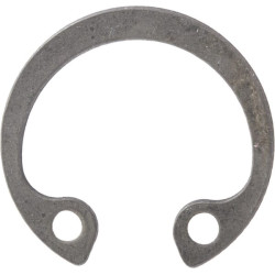 Vidinis žiedas 15x1mm DIN472, plienas Kramp 47215