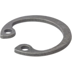 Vidinis žiedas 15x1mm DIN472, plienas Kramp 47215