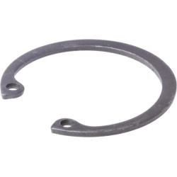 Vidinis žiedas 35x1,5 mm DIN472, plienas Kramp 47235