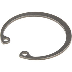 Vidinis žiedas 37x1,5 mm DIN472 nerūdijantis plienas Kramp 47237RVS