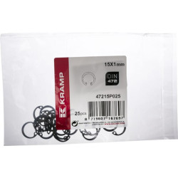 Vidinis fiksavimo žiedas 15 47215P025