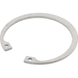 Vidinis žiedas 48x1,8 mm DIN472 nerūdijantis plienas Kramp 47248RVS