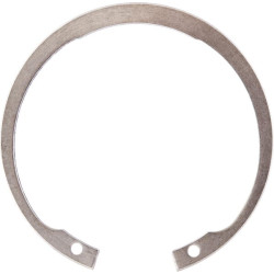 Apsauginis žiedas, vidinis 60x2 mm, DIN472, nerūdijantis plienas, Kramp 47260RVS