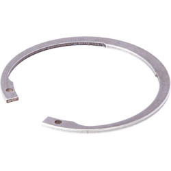 Apsauginis žiedas, vidinis 60x2 mm, DIN472, nerūdijantis plienas, Kramp 47260RVS