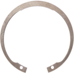 Apsauginis žiedas, vidinis 62x2 mm, DIN472, nerūdijantis plienas, Kramp 47262RVS