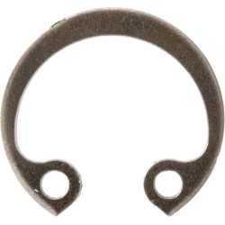 Apsauginis žiedas, vidinis 9x0,8 mm, DIN472, nerūdijantis plienas, Kramp 47209RVS