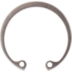 Apsauginis žiedas, vidinis, 35x1,5 mm, DIN472, nerūdijantis plienas, Kramp 47235RVS