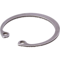 Apsauginis žiedas, vidinis, 35x1,5 mm, DIN472, nerūdijantis plienas, Kramp 47235RVS