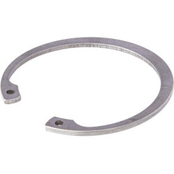 Vidinis žiedas 65x2,5 mm DIN472 nerūdijantis plienas Kramp 47265RVS