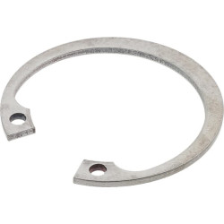 Vidinis žiedas 36x1,5 mm DIN472 nerūdijantis plienas Kramp 47236RVS