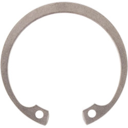 Apsauginis žiedas, vidinis, 41x1,8 mm, DIN472, nerūdijantis plienas, Kramp 47241RVS