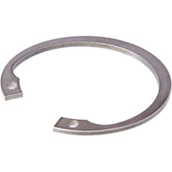 Apsauginis žiedas, vidinis 44x1,8 mm, DIN472, nerūdijantis plienas, Kramp 47244RVS