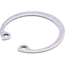 Apsauginis žiedas, vidinis, 27x1,2 mm, DIN472, nerūdijantis plienas, Kramp 47227RVS